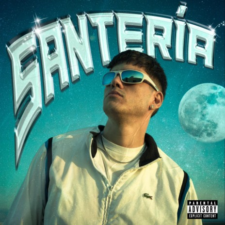 Santería ft. Orrekya | Boomplay Music