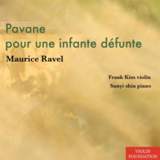 Ravel Pavane