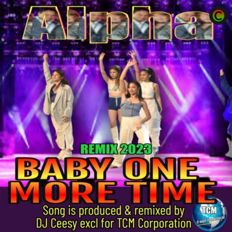Baby One More Time (2023 Remastered Remix) ft. DJ Ceesy | Boomplay Music