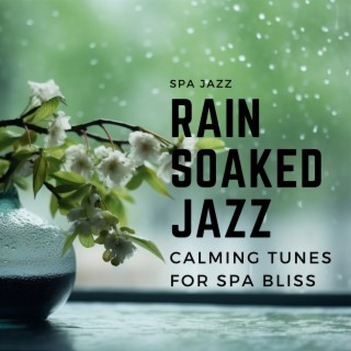 Rain Soaked Jazz: Calming Tunes for Spa Bliss