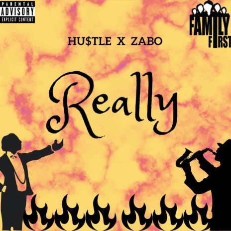 Really ft. ZABO | Boomplay Music