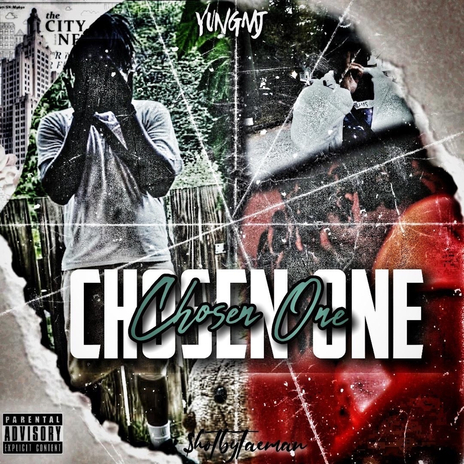 Chosen 1 ft. Daysix & Marcus hale | Boomplay Music