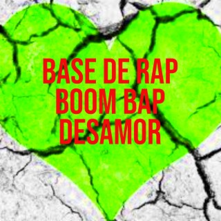 Base de rap boom bap DesAmor