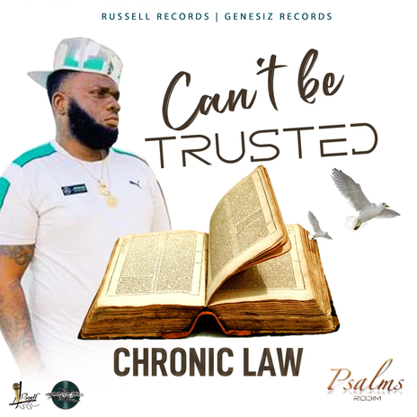 can't be trusted (Radio Edit) ft. Russell Records & Ackeem Campbell | Boomplay Music