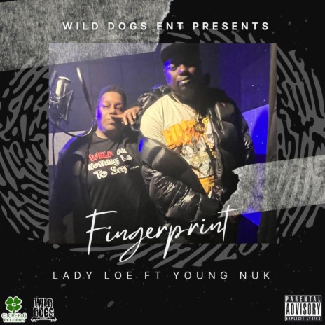 Fingerprint ft. Young Nuk | Boomplay Music