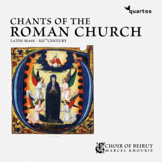 Chants of the Roman Church