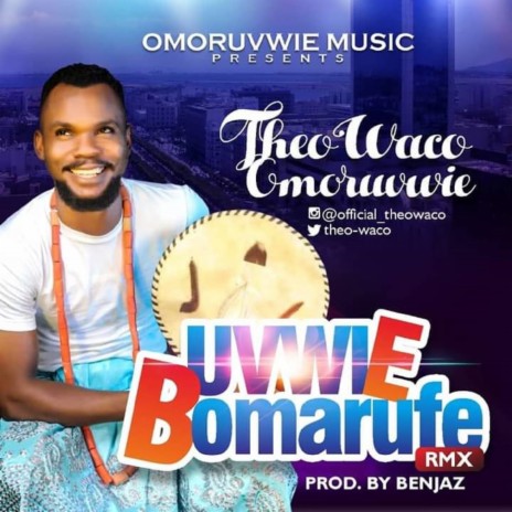 UVWIE BOMARUFE | Boomplay Music