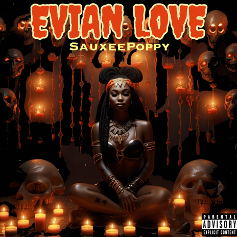 Evian Love | Boomplay Music