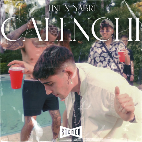 Calenchi ft. Yabri | Boomplay Music