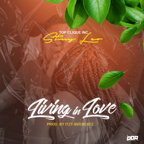 Living In Love | Boomplay Music