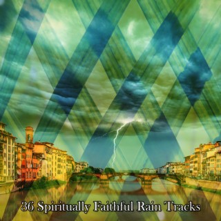 36 Pistes de pluie spirituellement fidèles (2022 This Way Is Diagonal Records)