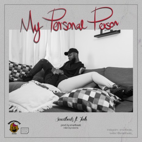 My Personal Person ft. Jkells | Boomplay Music