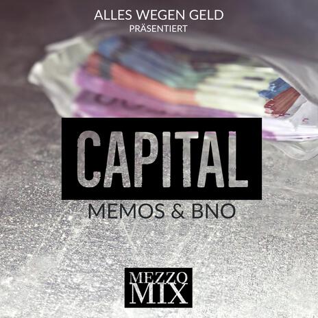 Capital ft. Memos & BNO | Boomplay Music