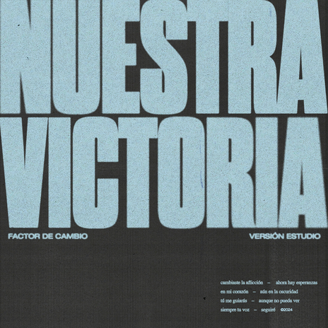 Nuestra Victoria (Studio Version) | Boomplay Music