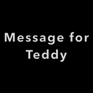 Message For Teddy lyrics | Boomplay Music