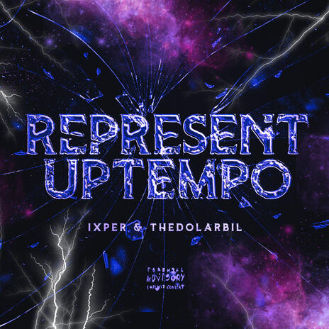 REPRESENT UPTEMPO ft. thedolarbil | Boomplay Music