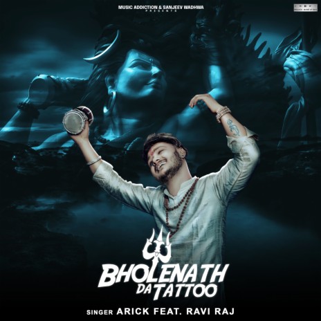 Bholenath Da Tattoo ft. Raviraj | Boomplay Music
