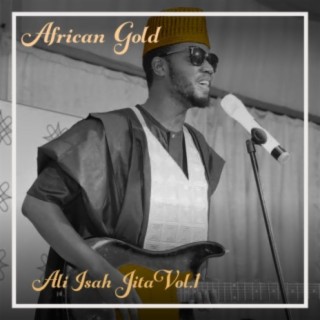 African Gold - Ali Isah Jita Vol, 1