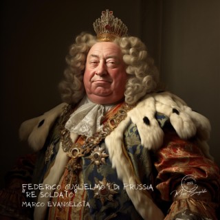 Federico Guglielmo I di Prussia, “Re Soldato”
