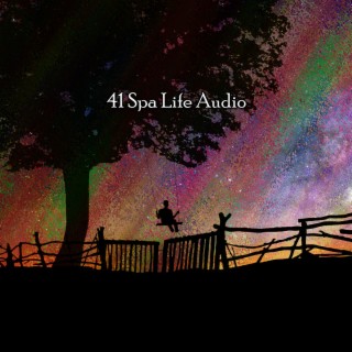 41 Audio de la vie au spa (2022 This Way Is Diagonal Records)