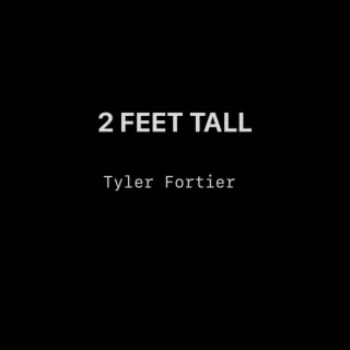 2 feet tall