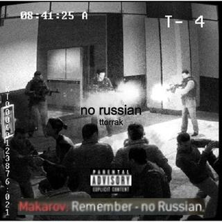 no russian