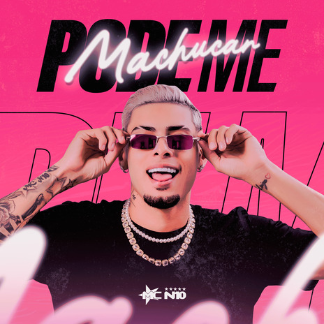 Pode Me Machucar | Boomplay Music