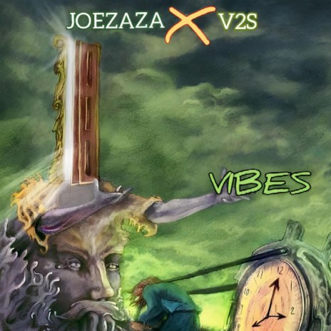VIBES ft. V2S, BenTheeGreat, One MegaAB & Murder One | Boomplay Music