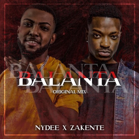Balanta ft. Zakente | Boomplay Music