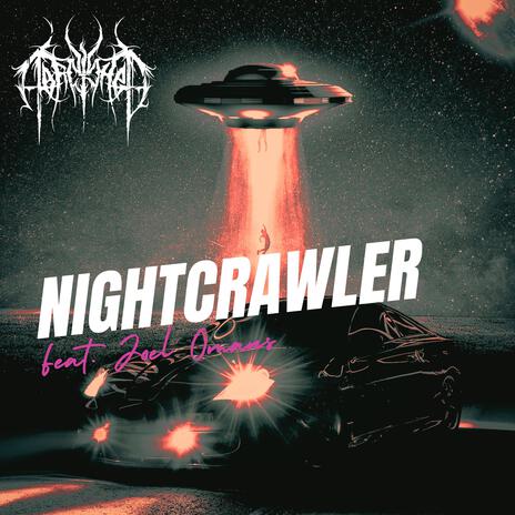 Nightcrawler ft. Joel Omans | Boomplay Music