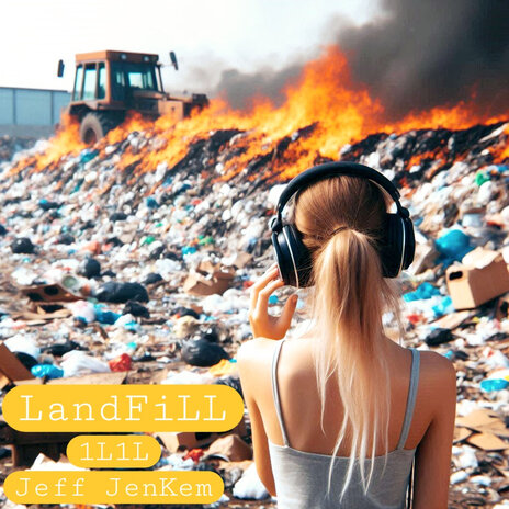 Landfill ft. Jeff Jenkem | Boomplay Music