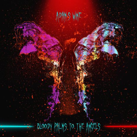 Bloody Palms To The Angels | Boomplay Music