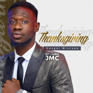 Thanksgiving Gospel Mixtape