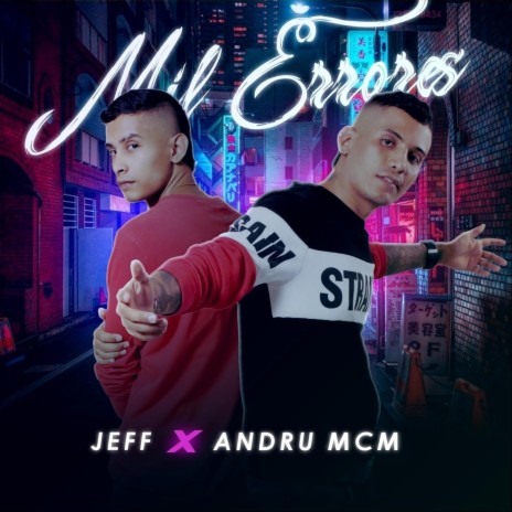 Mil Errores ft. Andru Mcm | Boomplay Music