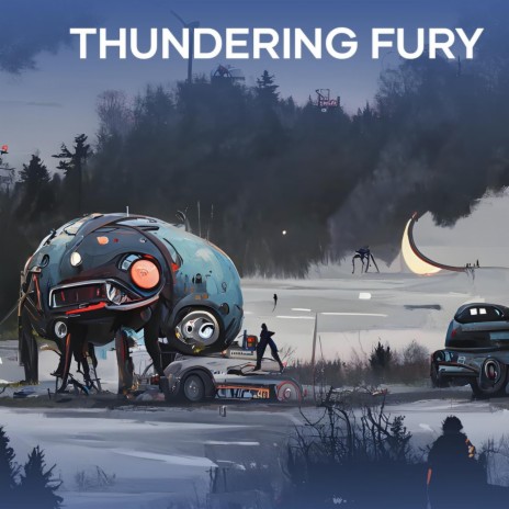 Thundering Fury | Boomplay Music