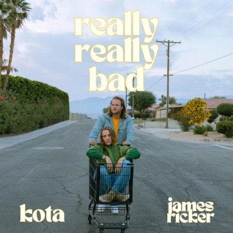 Really Really Bad ft. James Ricker | Boomplay Music