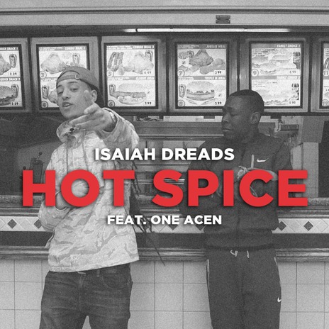 Hot Spice ft. One Acen | Boomplay Music