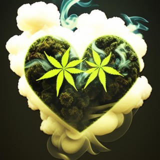 Broken Hearts & Weed Sparks