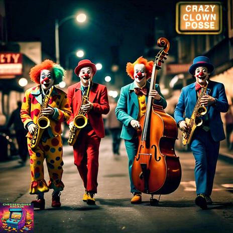 Crazy Clown Posse | Boomplay Music