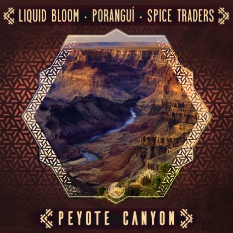 Peyote Canyon (Ancestral Elephants Remix) ft. Poranguí