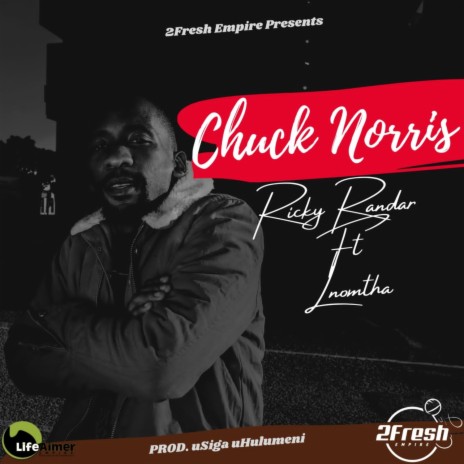 Chuck Norris (feat. LNomtha) (Original Mix) | Boomplay Music
