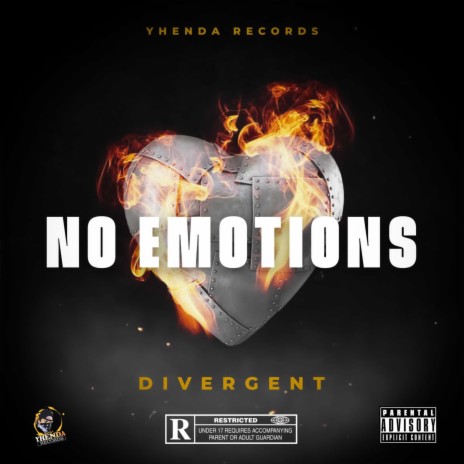 No Emotions ft. Yhenda | Boomplay Music