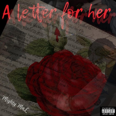 A letter for her | Boomplay Music