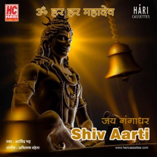 Shiv Aarti | Om Har Har Mahadev