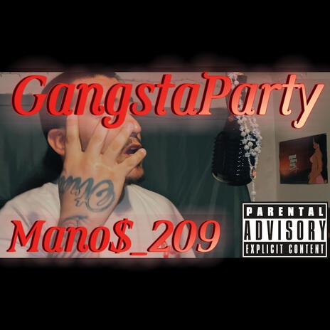 GangstaParty | Boomplay Music