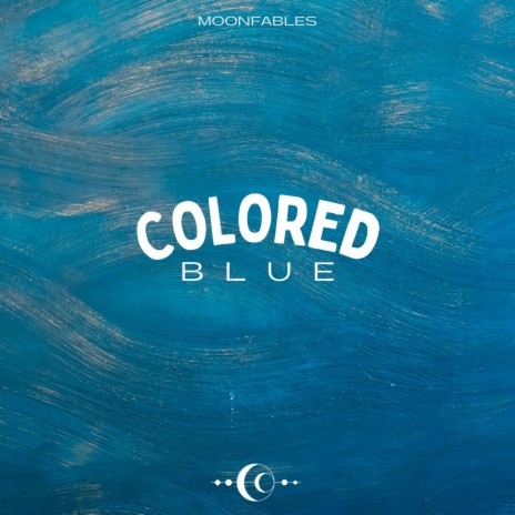Colored Blue | Boomplay Music