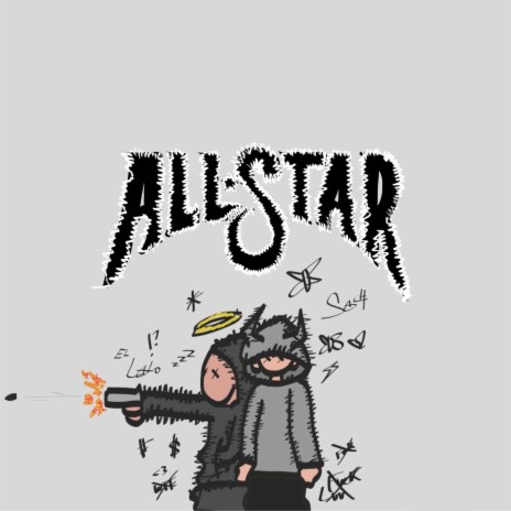 AllStar ft. saiiah | Boomplay Music