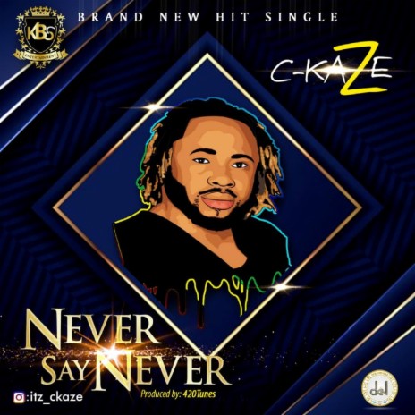 Never Say Never | Boomplay Music