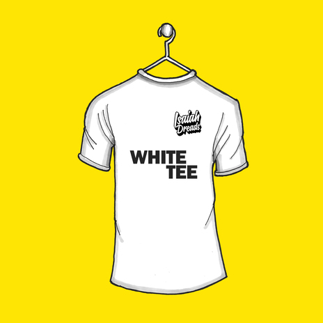 White Tee | Boomplay Music