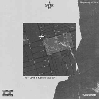 The 100th & Central Ave EP